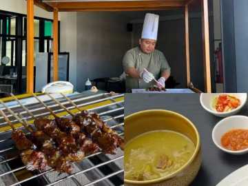 Sate dan Gulai Kambing, Pilihan Kuliner Tahun Baru 2026